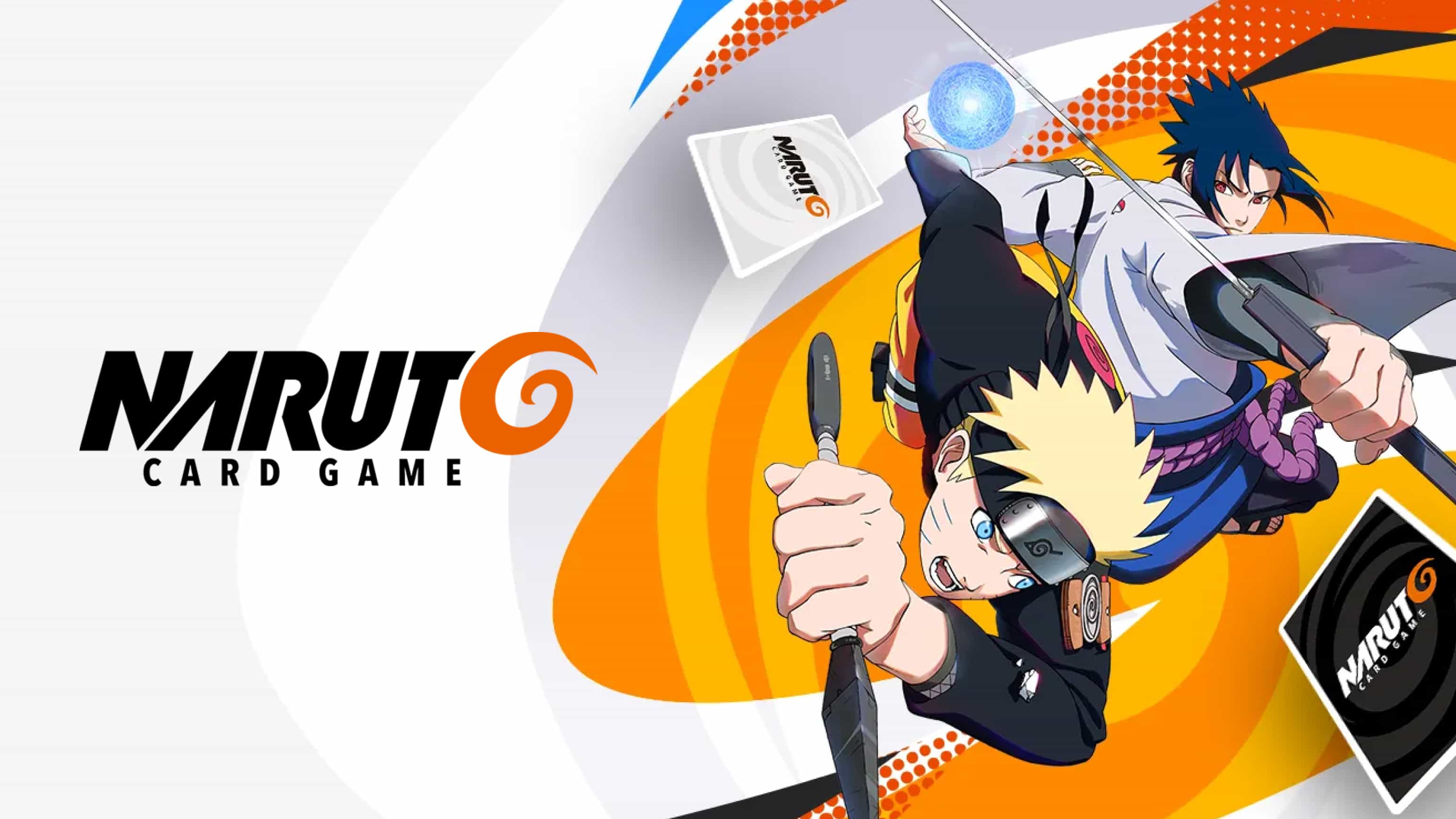 Now Available on TCGplayer: NARUTO CARD GAME